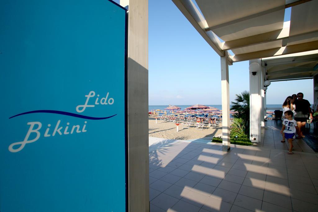 Bikini Hotel ヴィエステ エクステリア 写真