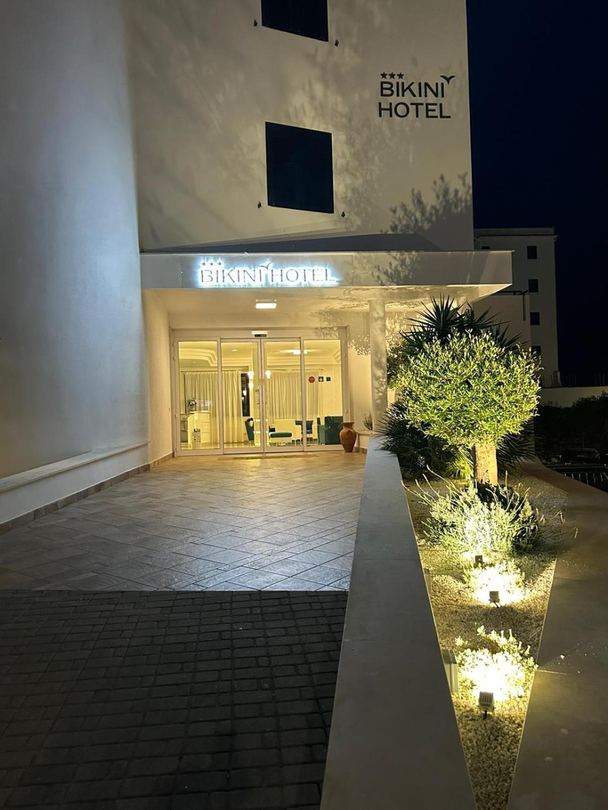 Bikini Hotel ヴィエステ エクステリア 写真